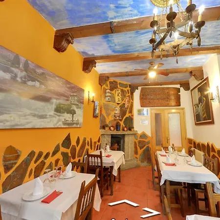 Hotel Restaurante Goya-3